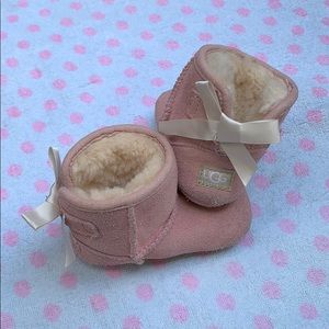 Ugg booties